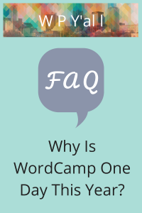 WordCamp Birmingham FAQ